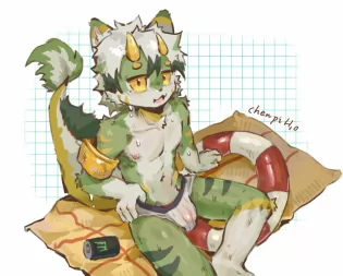 青泽 by 氧化氢泡陈皮