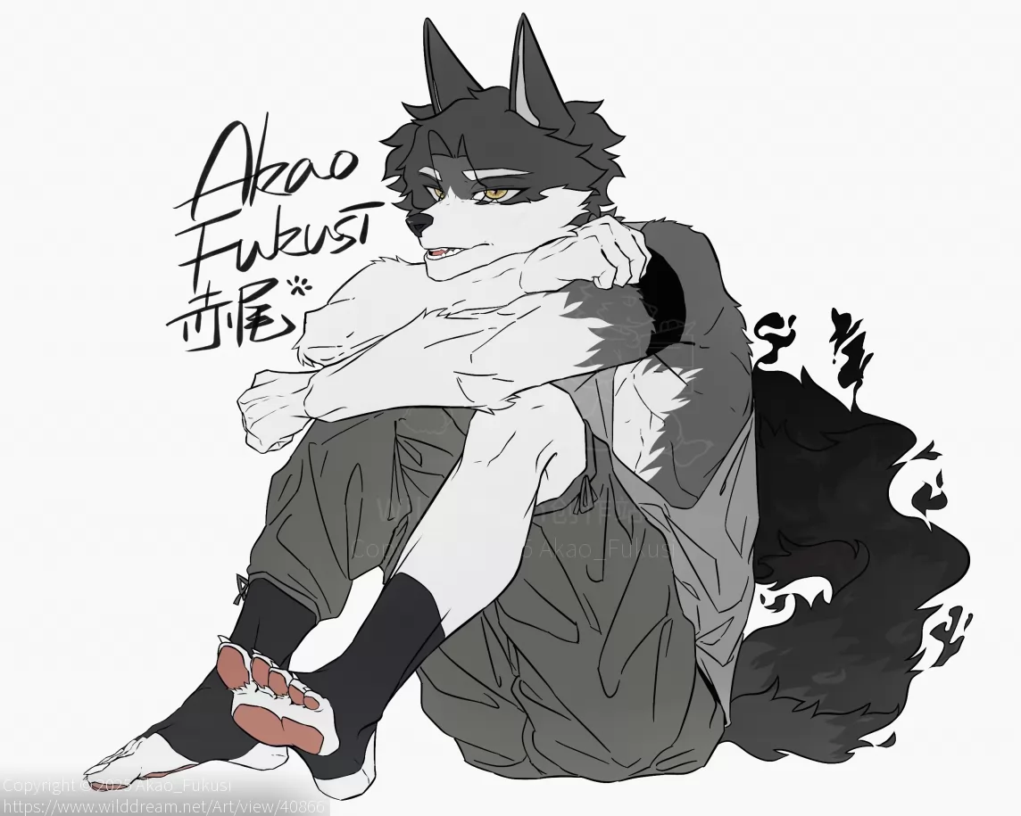 入秋添衣物 by Akao_Fukusi