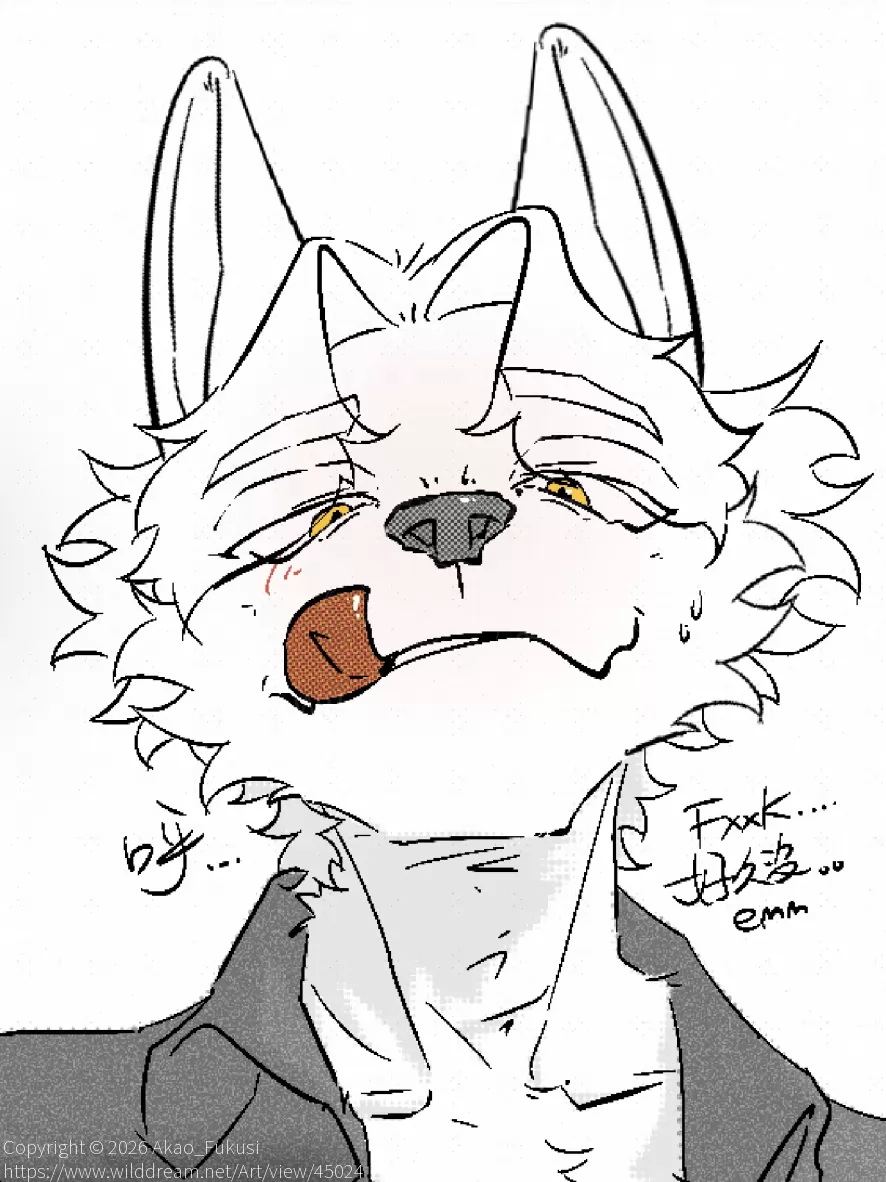 壞狗 by Akao_Fukusi