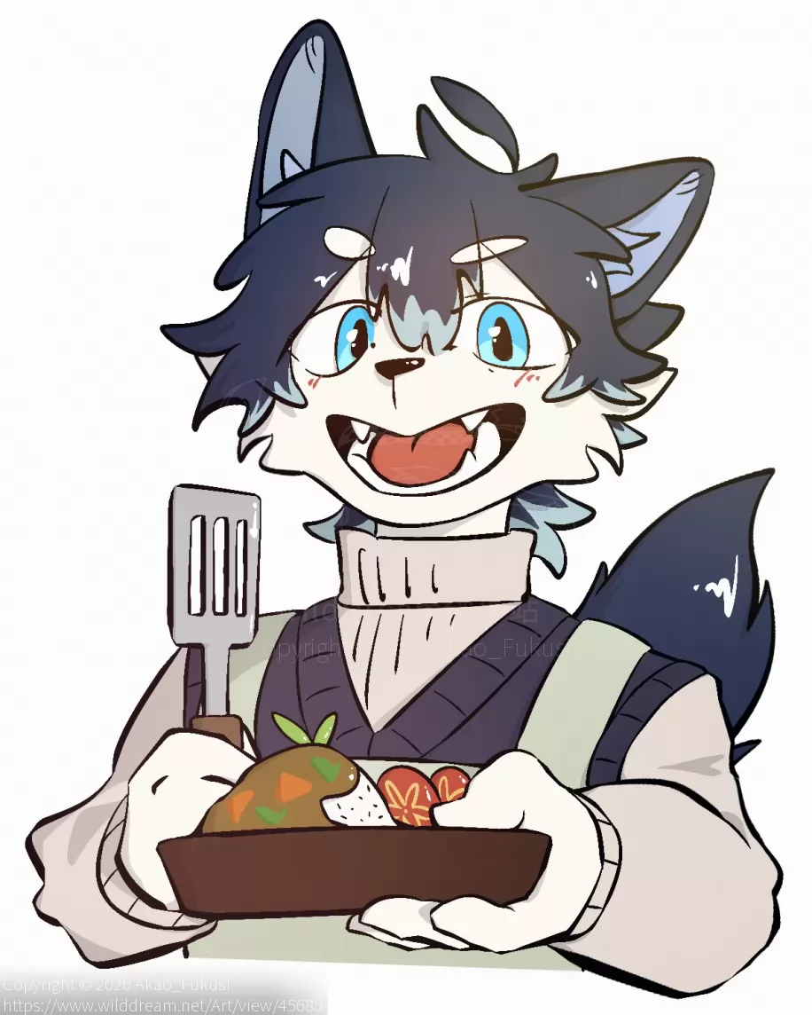 送給別人的贈圖 by Akao_Fukusi