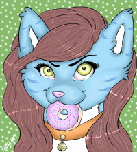 Donut Maw Icon by Kipsy