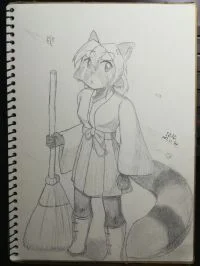 巫女【？