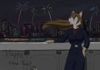 新年快乐！