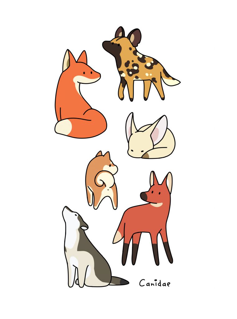 犬科 by 犬神x徹夜