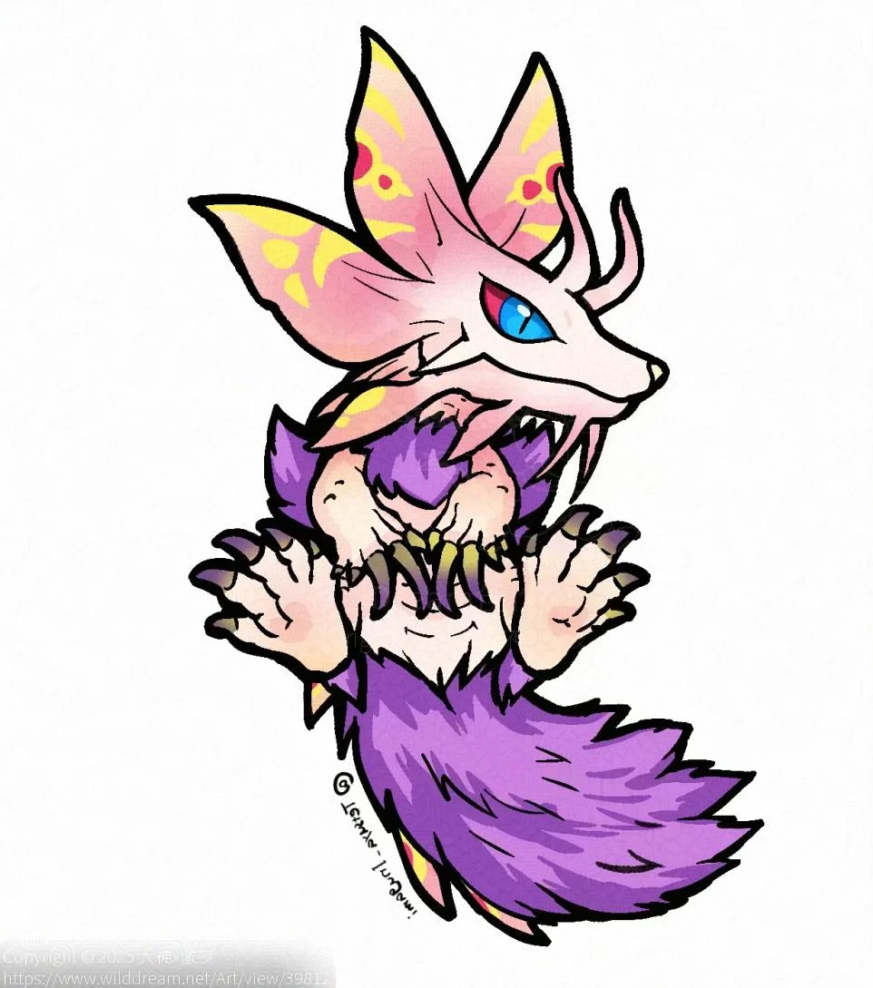 泡泡 by 犬神x徹夜, 怪物猎人