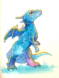 水晶龙