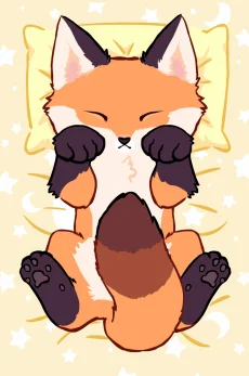 睡7 by 犬神x徹夜