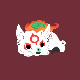 鼻噶天照 by 犬神x徹夜