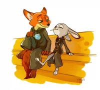 黄昏镇 by 犬神x徹夜