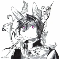 头像赠图 by 啦buffoon