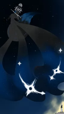 星空 by 拉尔加陌