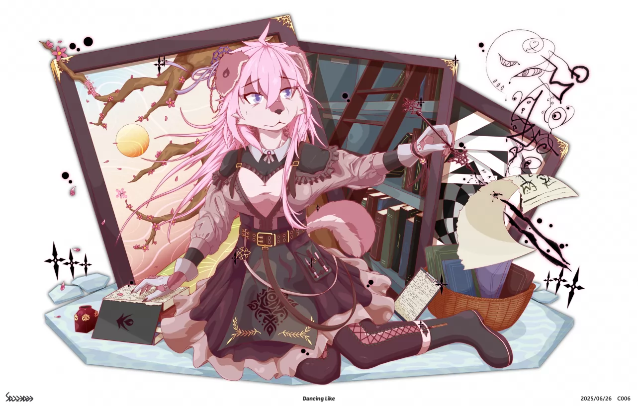 06 by sdvxedge, 插画