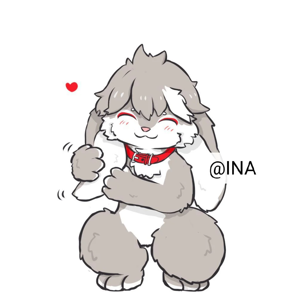 INA by 改改_sleep