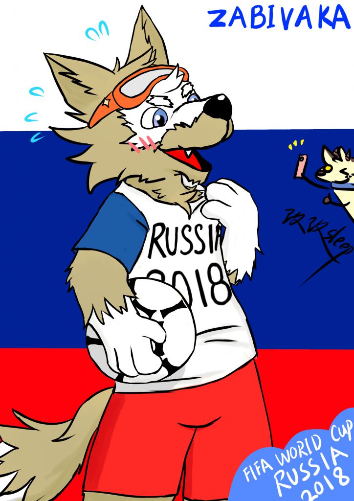 Zabivaka by 改改_sleep