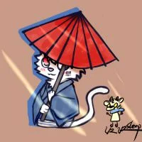 【擬獸向】君色々移り 