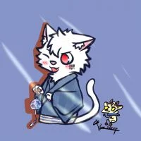 【擬獸向】君色々移り 