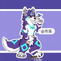 月溪 by 改改_sleep