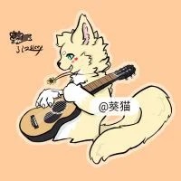葵貓 by 改改_sleep