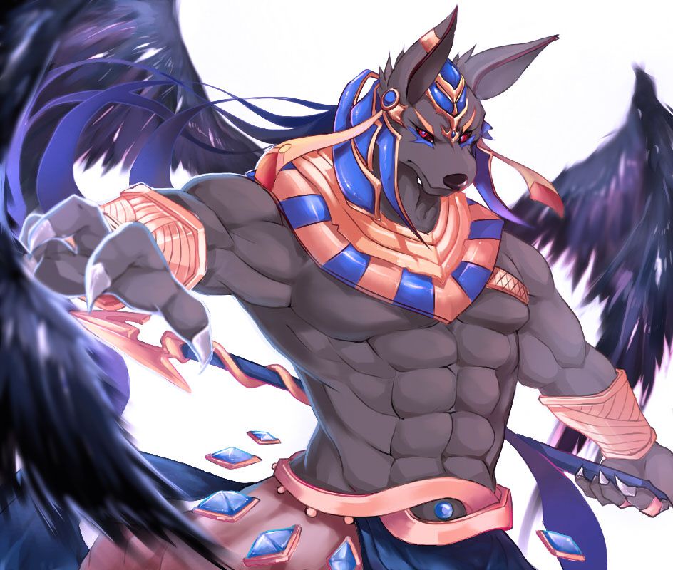 暗域冥狼神 by TenGo