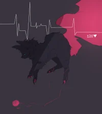 不晓得画不画的完了 by 灰白色菌落。