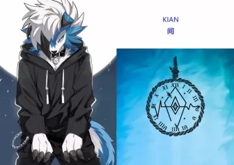 OC【间】 by KianYemao
