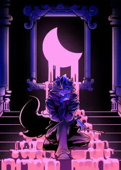 moon shine(无酒精） by KianYemao