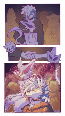 烟花 by KianYemao