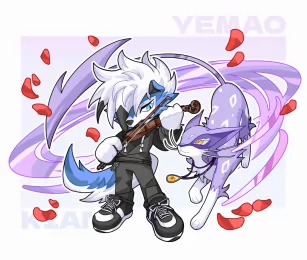 瓣舞 by KianYemao