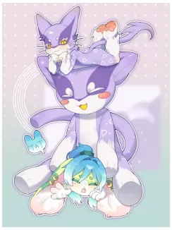 更大的拥抱 by KianYemao