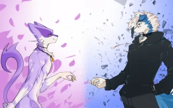 交融 by KianYemao
