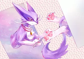 指甲护理 by KianYemao