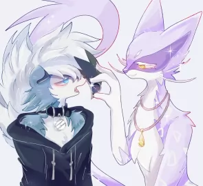 mega进化 by KianYemao