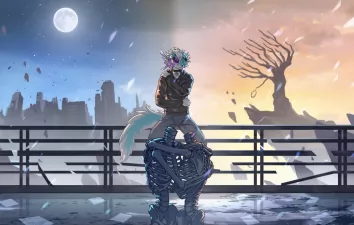 相拥于尽头 by KianYemao