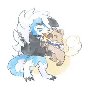 年糕 by KianYemao