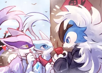 拜年 by KianYemao