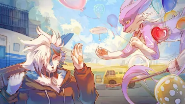 飞 by KianYemao