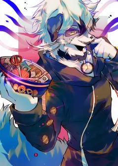 喜欢什么口味？ by KianYemao