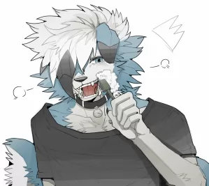 刷牙 by KianYemao