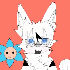 小蓝花…… by Sct
