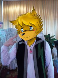 fursuit