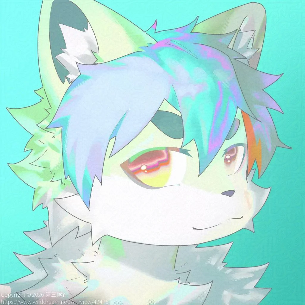 Commission by 第三悖论, Furry, 福瑞