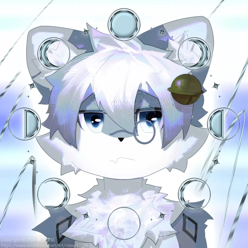 赠图 by 第三悖论, Furry, 福瑞