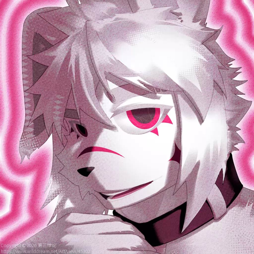 Commission by 第三悖论, Furry, 福瑞