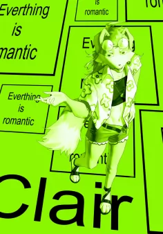 Everything is Romantic by 第三悖论