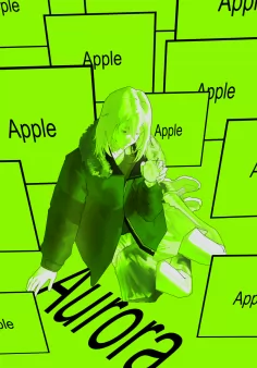 Apple by 第三悖论