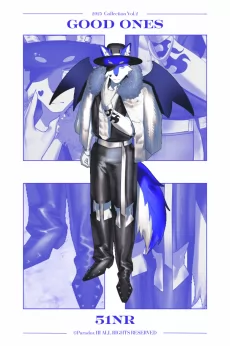 51Nr by 第三悖论