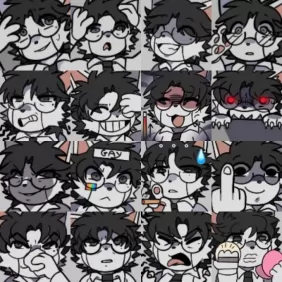 MEMEs by 第三悖论