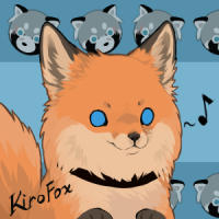 KiroFox by 拒魔狼