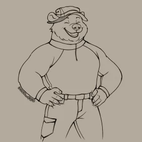 Wip Captain Price ^^ by Bexx_gg6