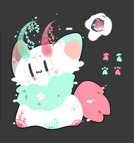 新崽！ by 查无此鸣, 设定, oc